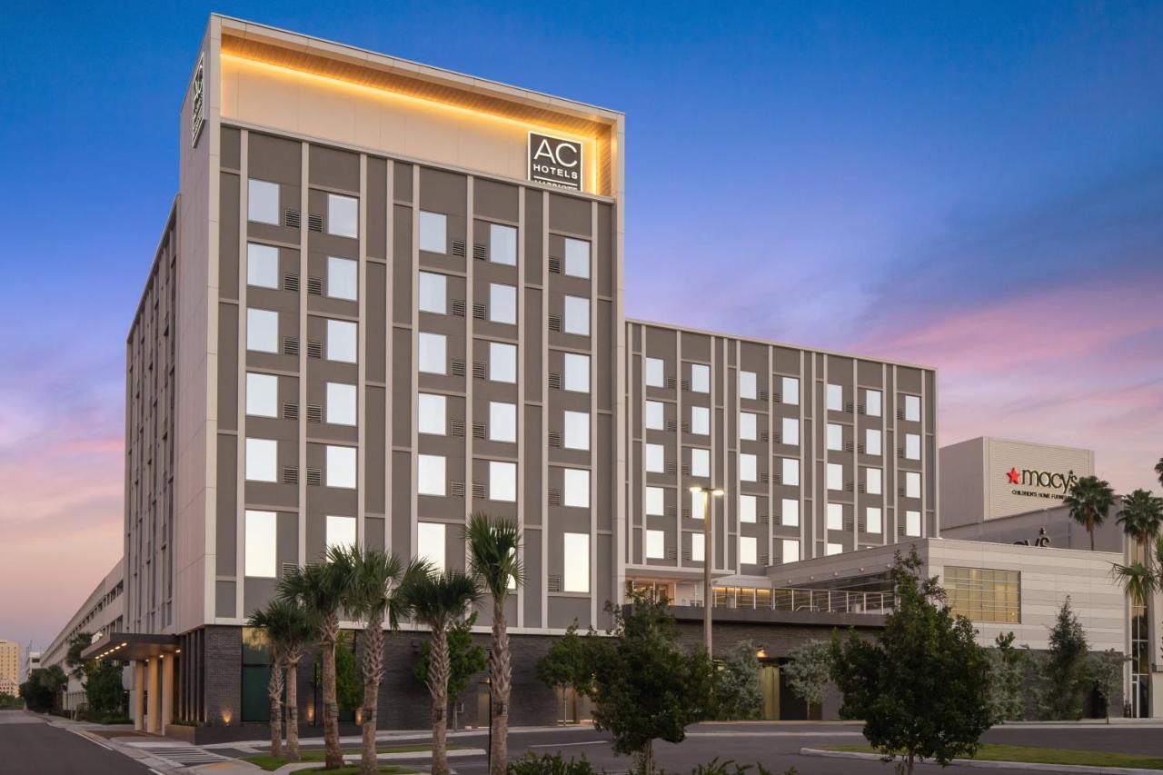 Ac Hotel By Marriott Miami Dadeland Εξωτερικό φωτογραφία