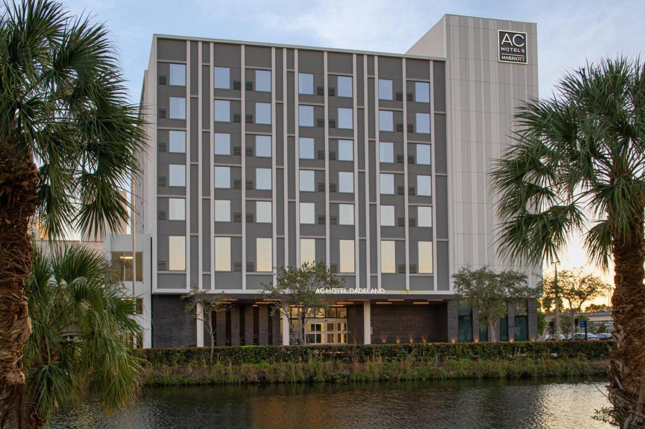 Ac Hotel By Marriott Miami Dadeland Εξωτερικό φωτογραφία