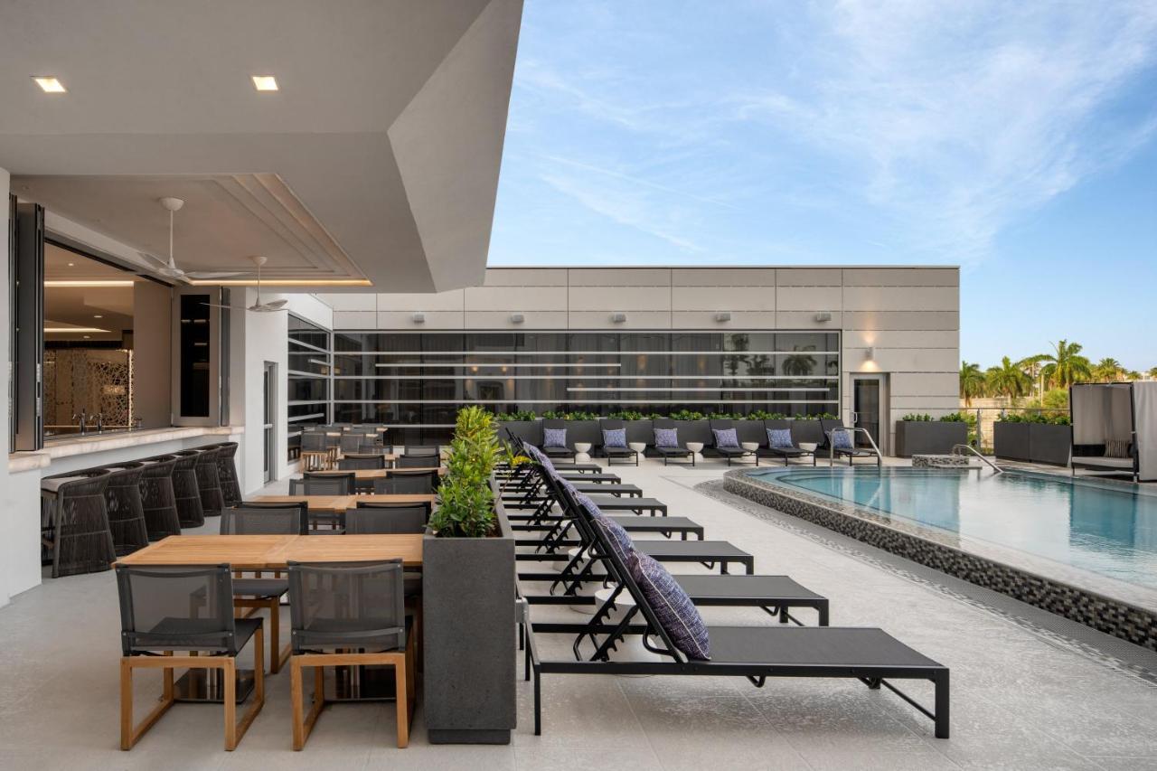 Ac Hotel By Marriott Miami Dadeland Εξωτερικό φωτογραφία