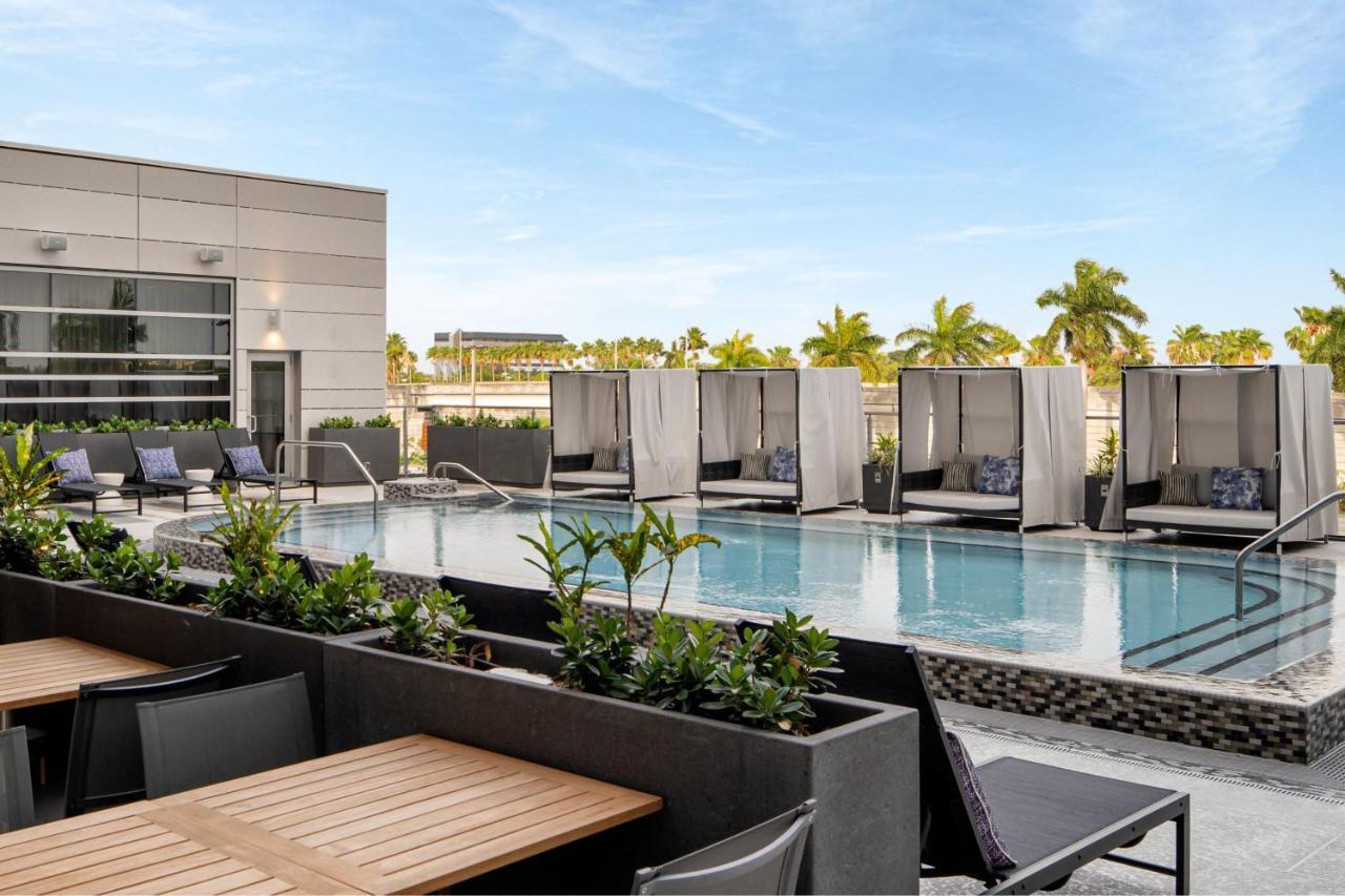 Ac Hotel By Marriott Miami Dadeland Εξωτερικό φωτογραφία