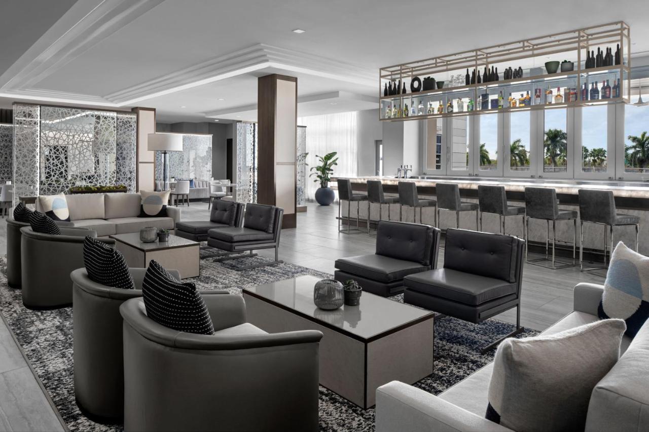 Ac Hotel By Marriott Miami Dadeland Εξωτερικό φωτογραφία