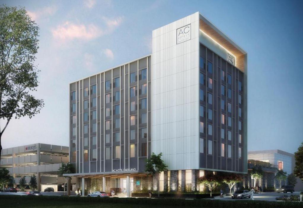 Ac Hotel By Marriott Miami Dadeland Εξωτερικό φωτογραφία